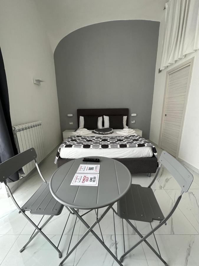 La Casetta - Rooms San Giorgio a Cremano Exteriér fotografie