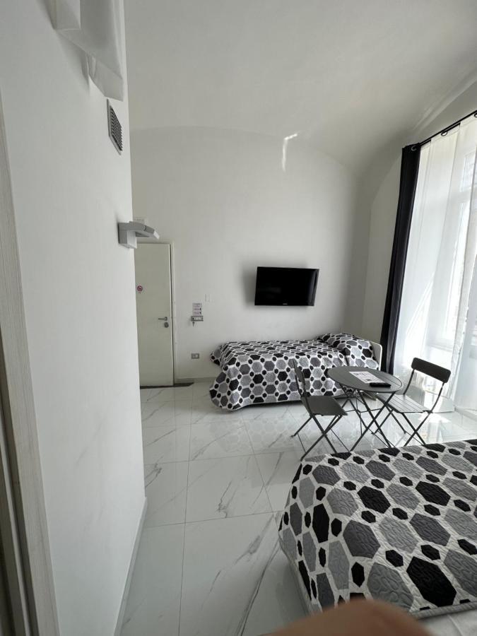 La Casetta - Rooms San Giorgio a Cremano Exteriér fotografie