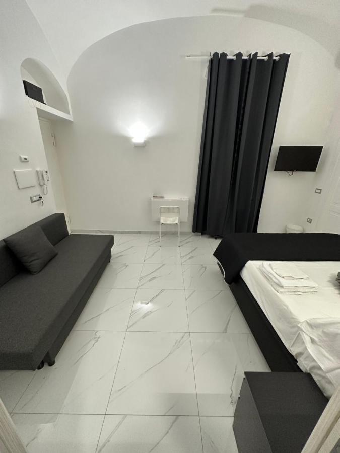 La Casetta - Rooms San Giorgio a Cremano Exteriér fotografie
