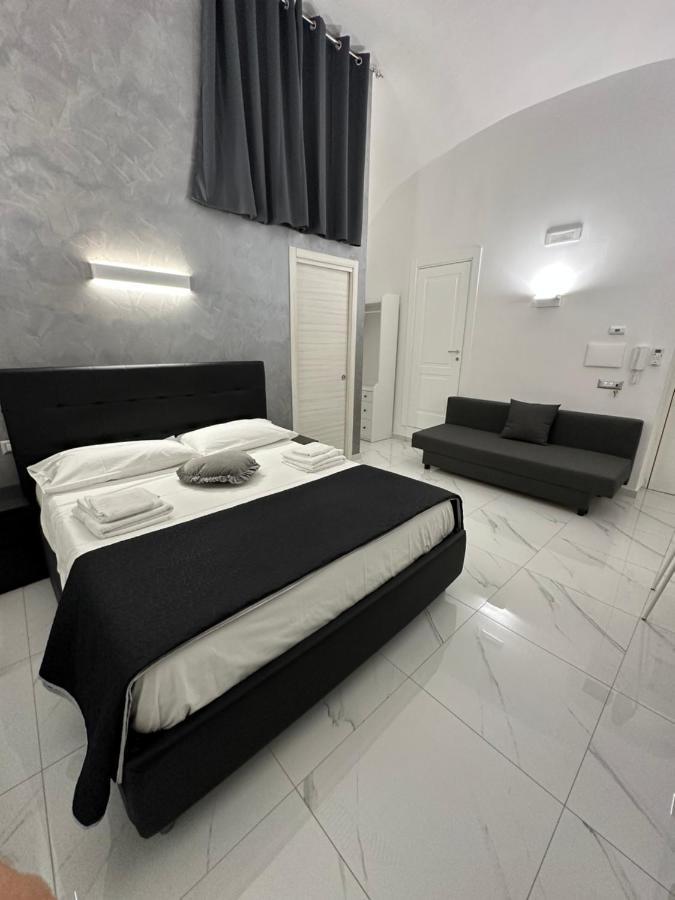 La Casetta - Rooms San Giorgio a Cremano Exteriér fotografie