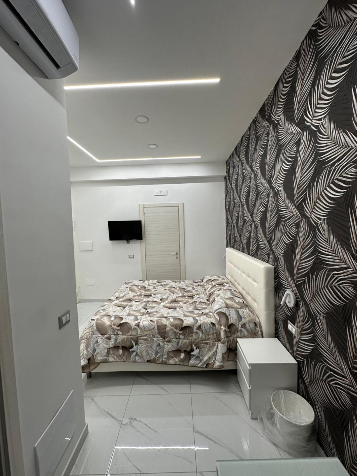 La Casetta - Rooms San Giorgio a Cremano Exteriér fotografie