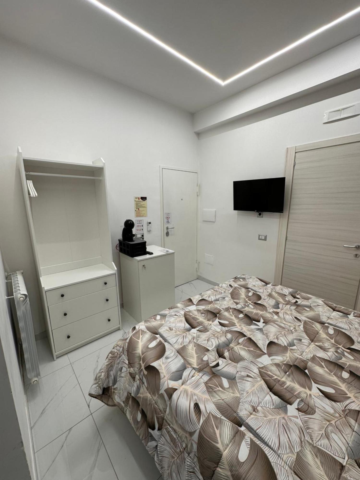 La Casetta - Rooms San Giorgio a Cremano Exteriér fotografie